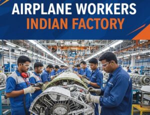 Airplane Manufacturing Jobs For ITI