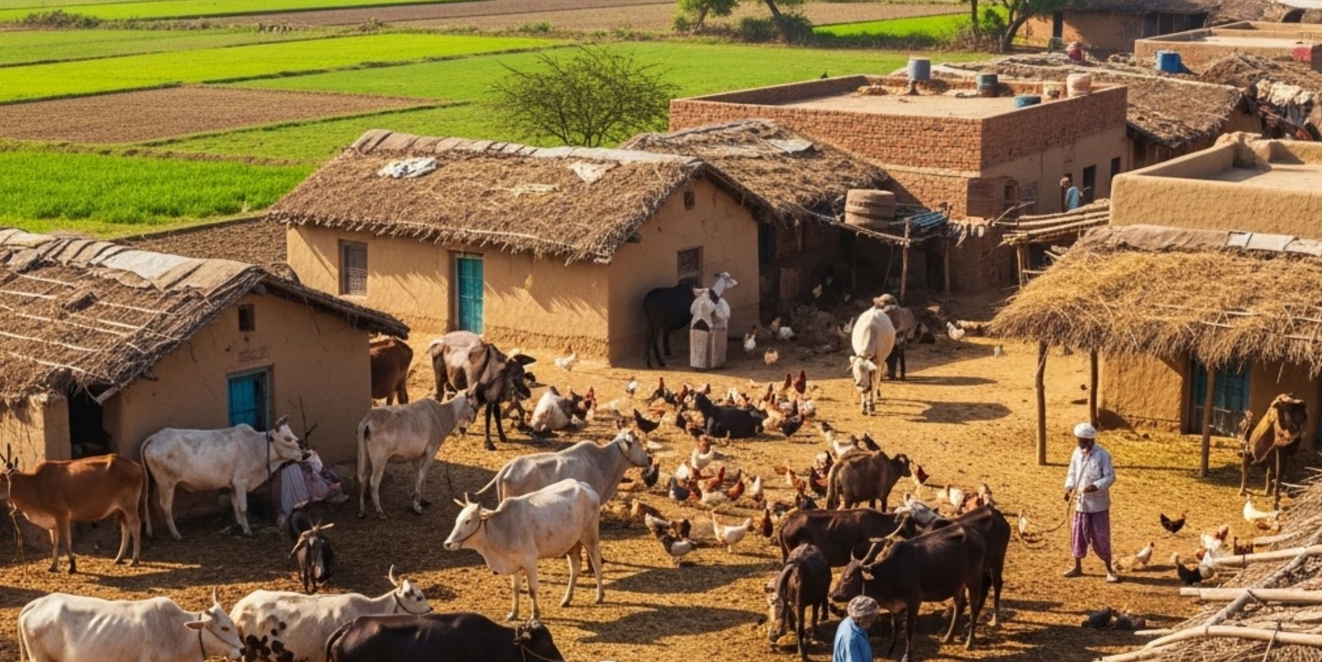 Maha cabinet grants agricultural status to livestock farming