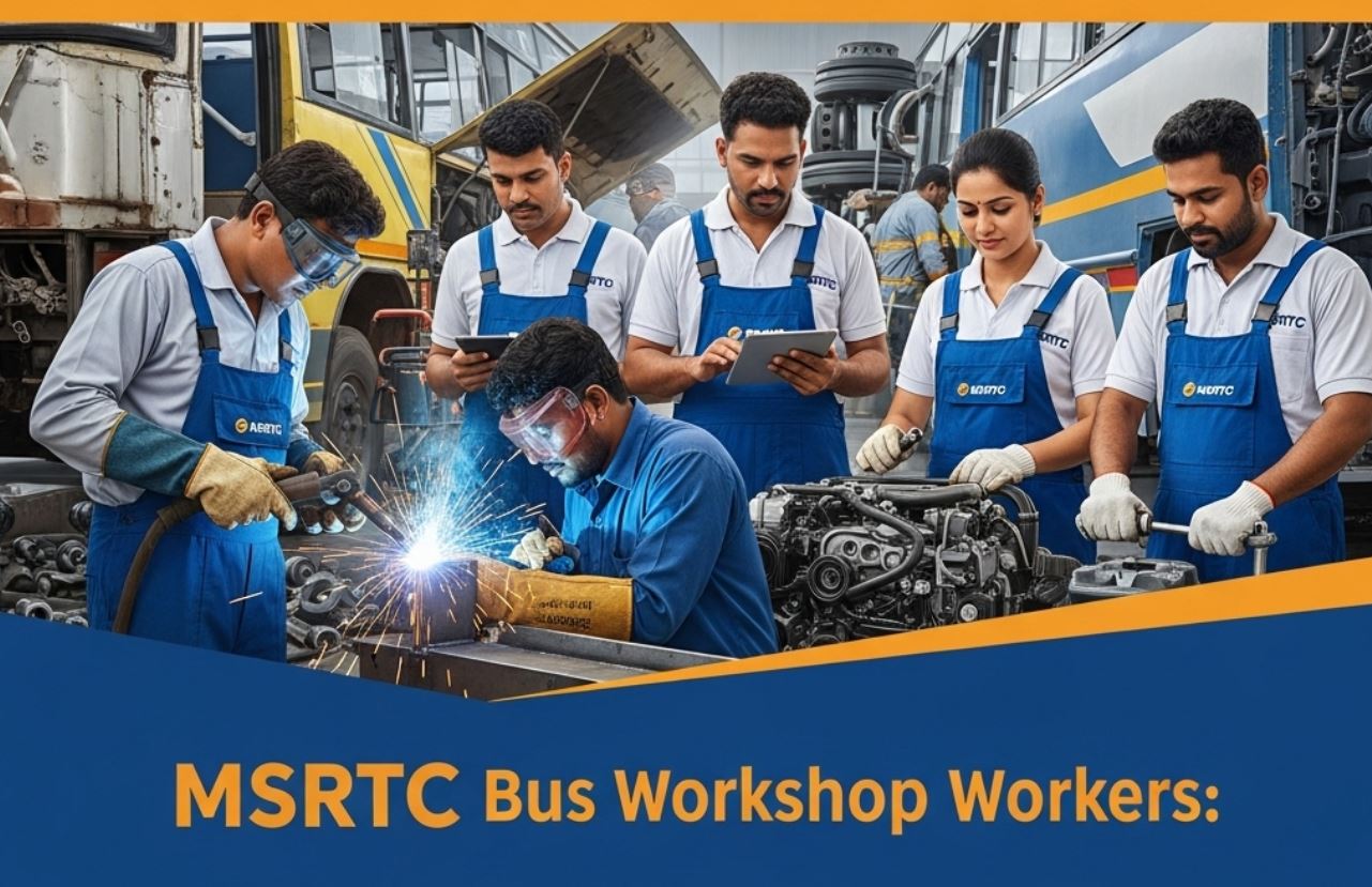 MSRTC Bharti 2025