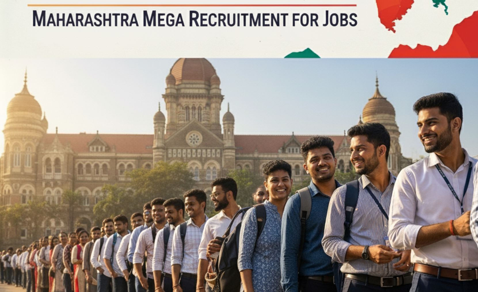 Maharashtra Mega Bharti
