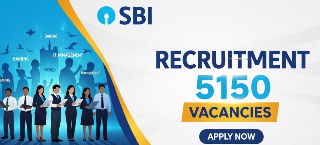 SBI Recruitment 2025