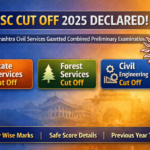 MPSC Maharashtra Civil Services Gazetted Combined Preliminary Examination Cut Off 2025