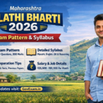 Talathi Bharti Exam Pattern and Syllabus 2026