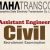 MAHATRANSCO AE Civil Exam Paper